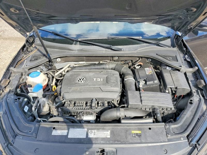 2017 VOLKSWAGEN PASSAT R-LINE 11