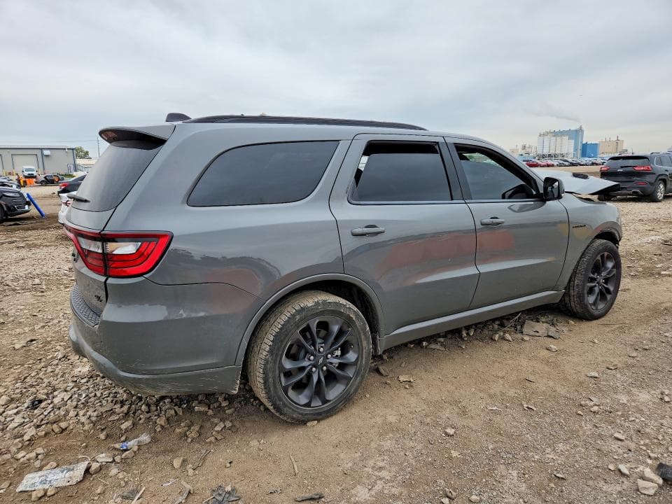 2023 DODGE DURANGO R/T 3