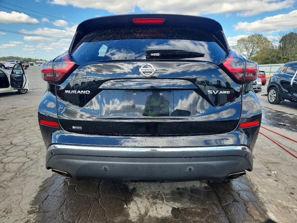 2021 NISSAN MURANO SV 6