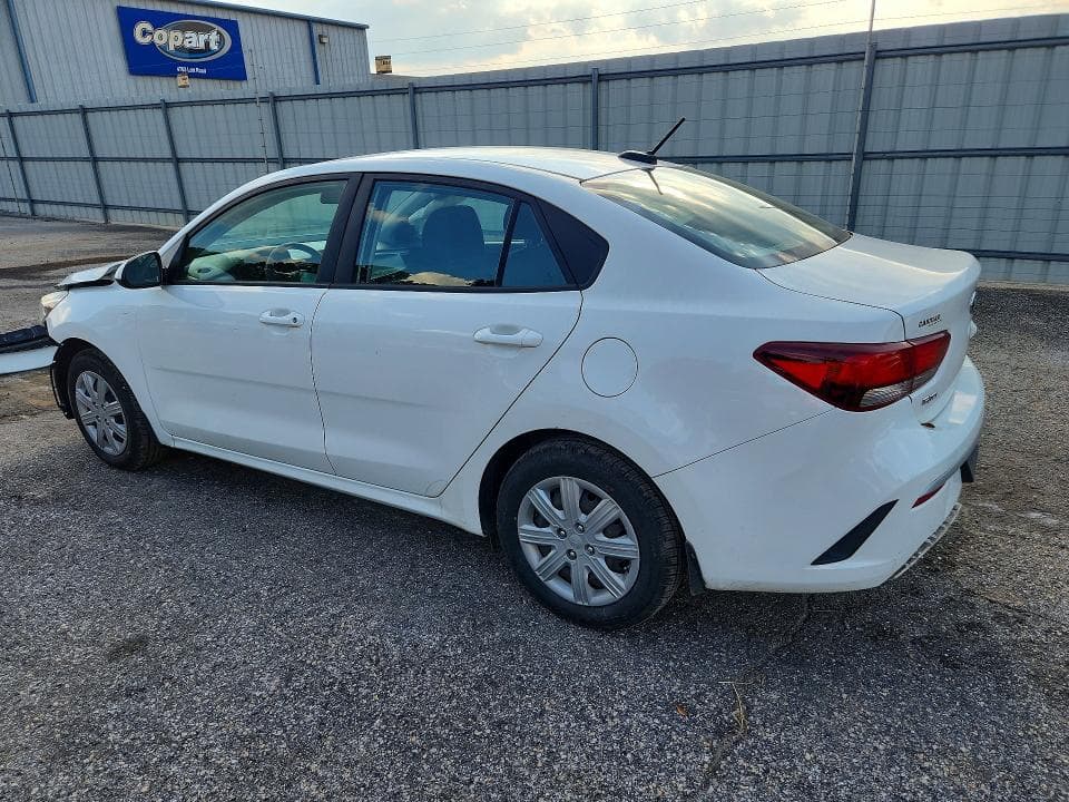 2021 KIA RIO S 2