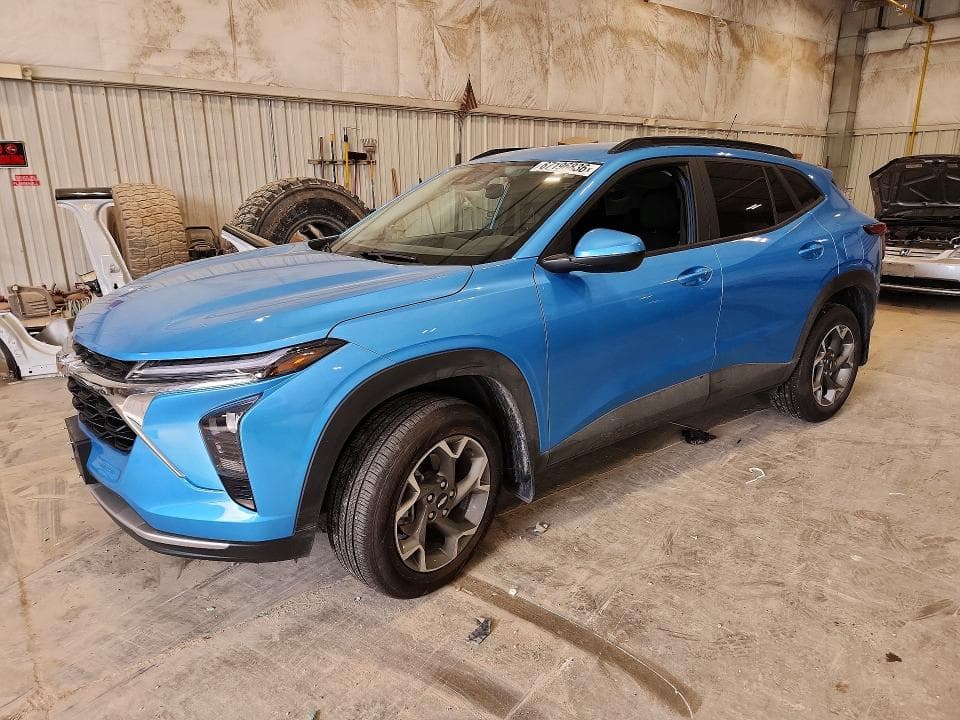 2025 CHEVROLET TRAX 1LT - 1