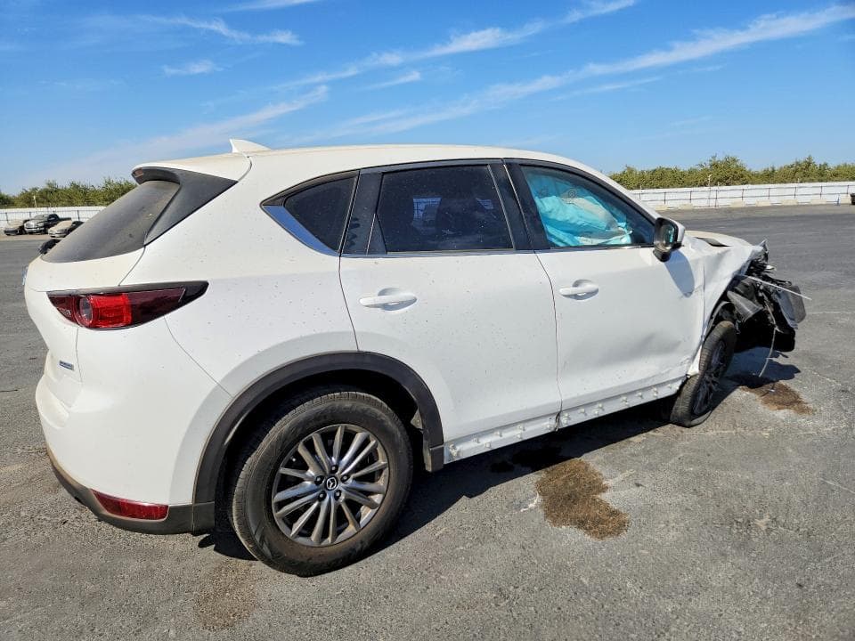 2017 MAZDA CX-5 SPORT 3