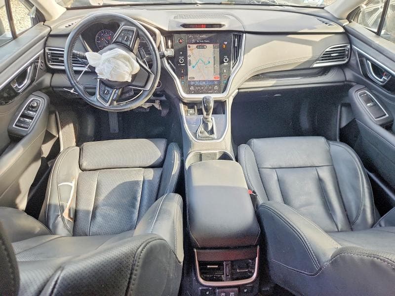 2020 SUBARU OUTBACK LIMITED 8
