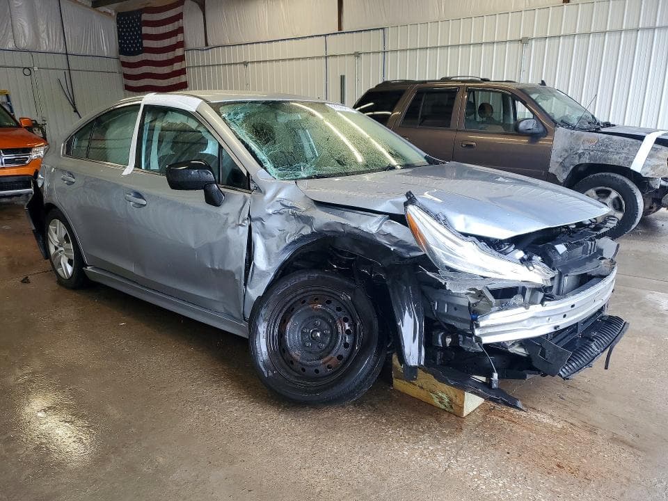 2017 SUBARU LEGACY 2.5I 4
