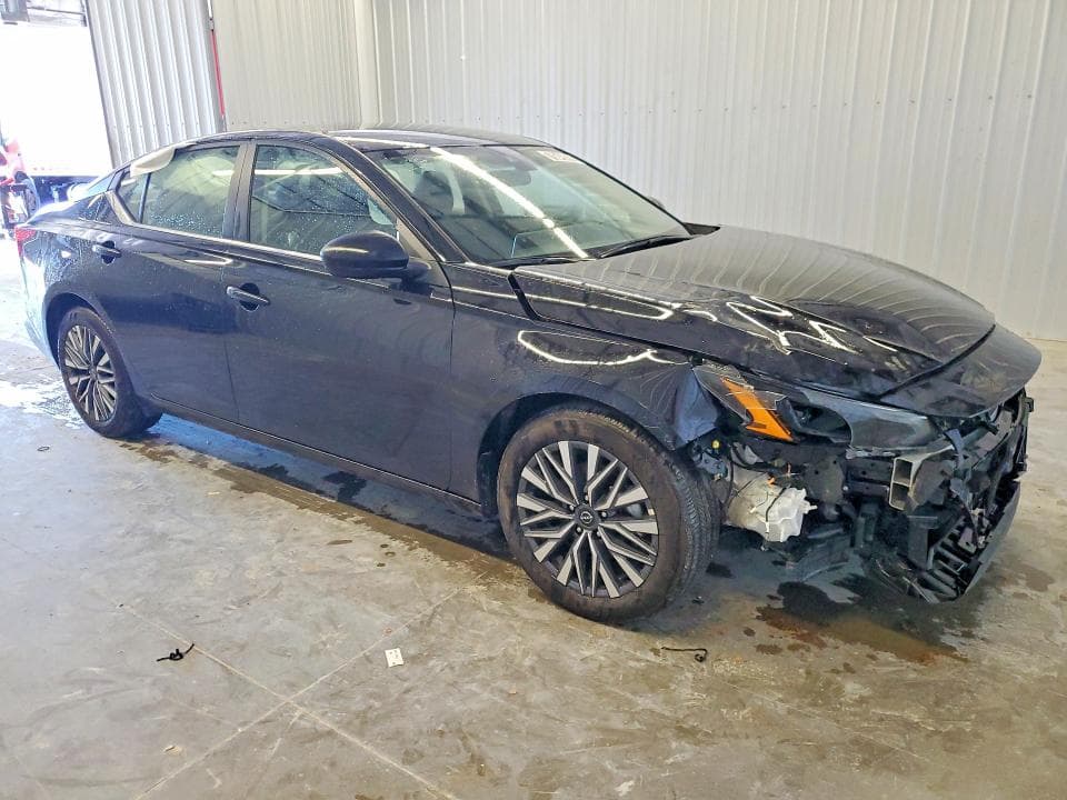 2026 NISSAN ALTIMA SV 4