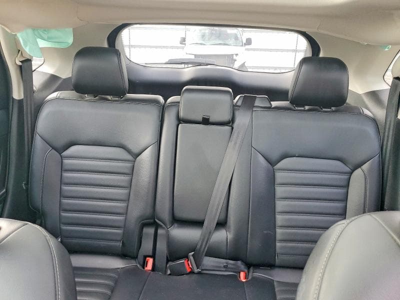 2017 FORD EDGE SEL 10
