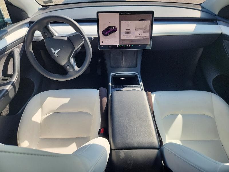 2023 TESLA MODEL Y 8