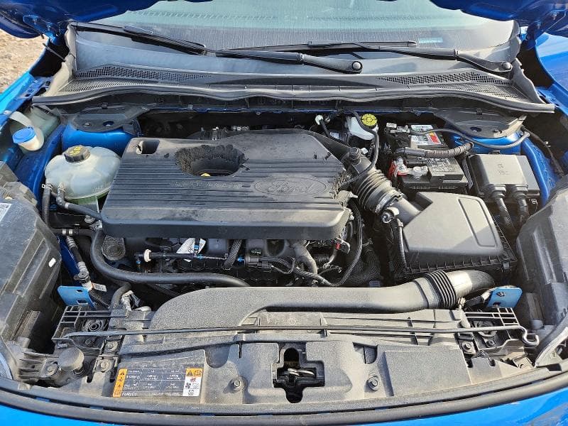 2020 FORD ESCAPE TITANIUM 12