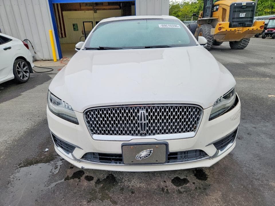 2017 LINCOLN MKZ SELECT 5