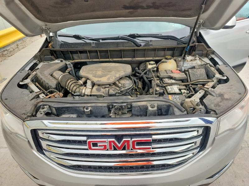 2017 GMC ACADIA SLE 12