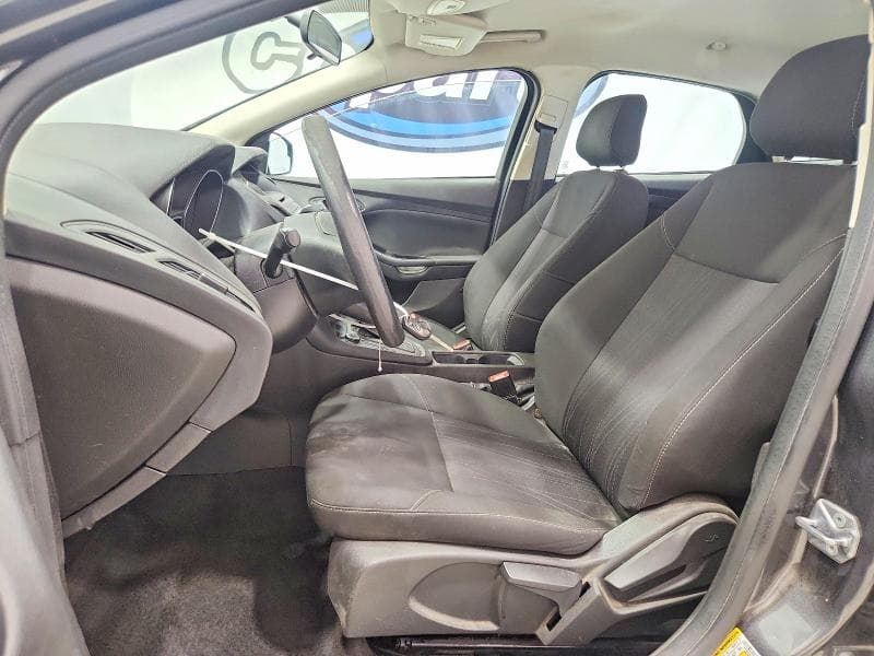 2017 FORD FOCUS S 7