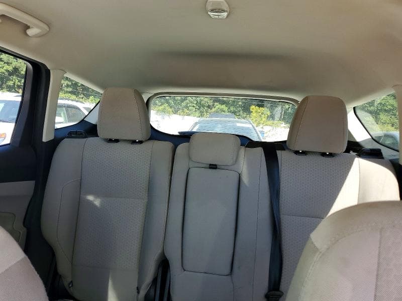 2019 FORD ESCAPE SE 10