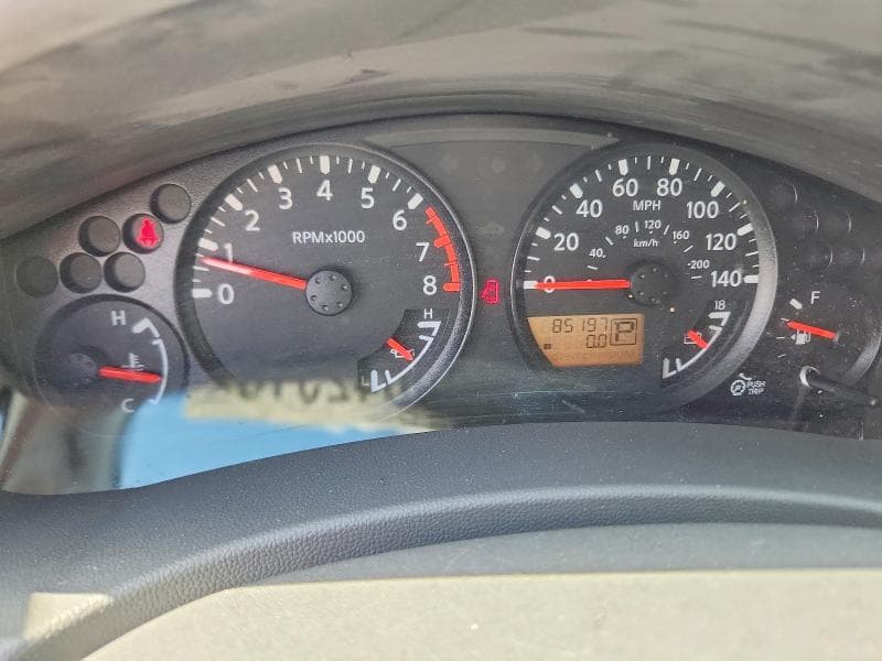 2017 NISSAN FRONTIER SV 9