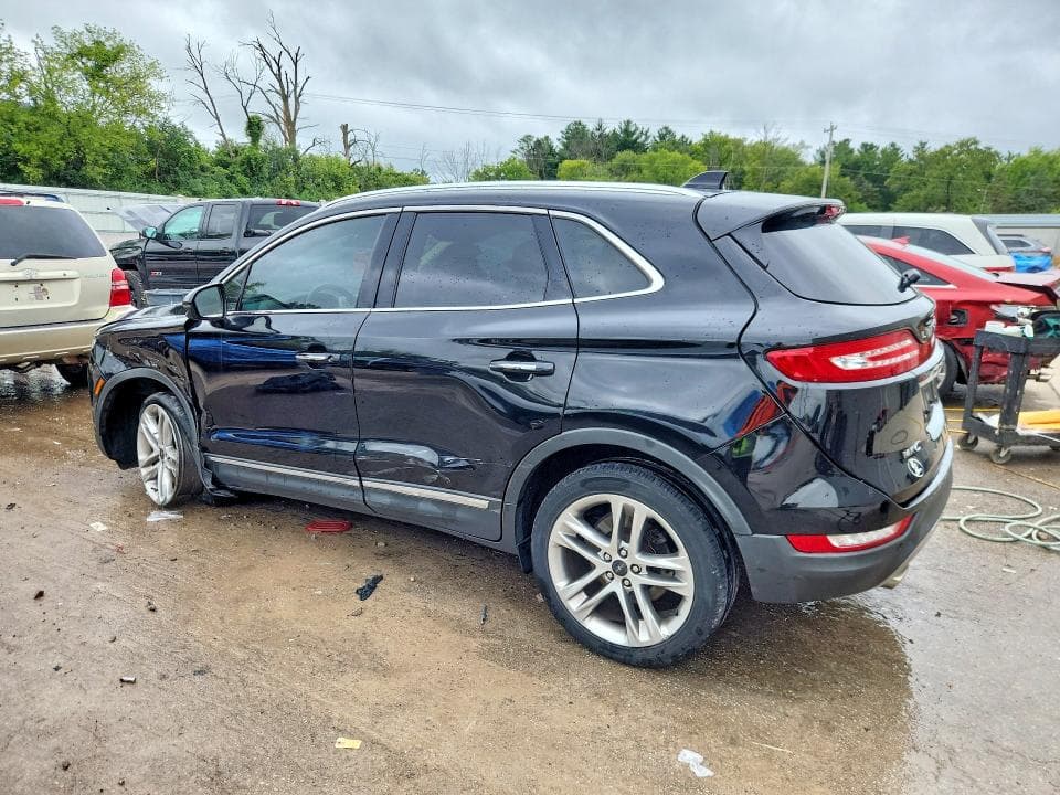 2019 LINCOLN MKC RESERVE 2