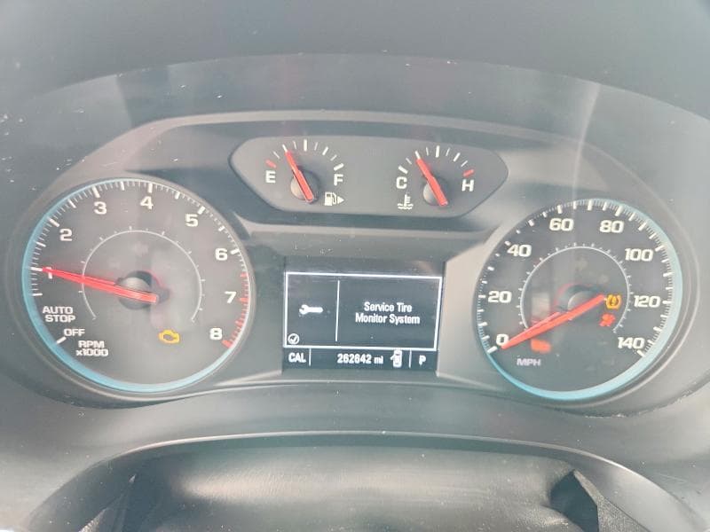 2018 CHEVROLET MALIBU LT 9