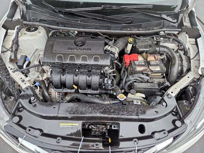 2019 NISSAN SENTRA S 11