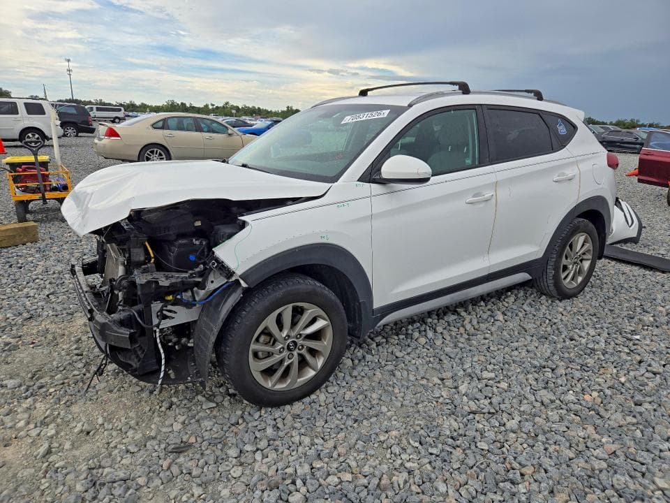 2018 HYUNDAI TUCSON SEL - 1