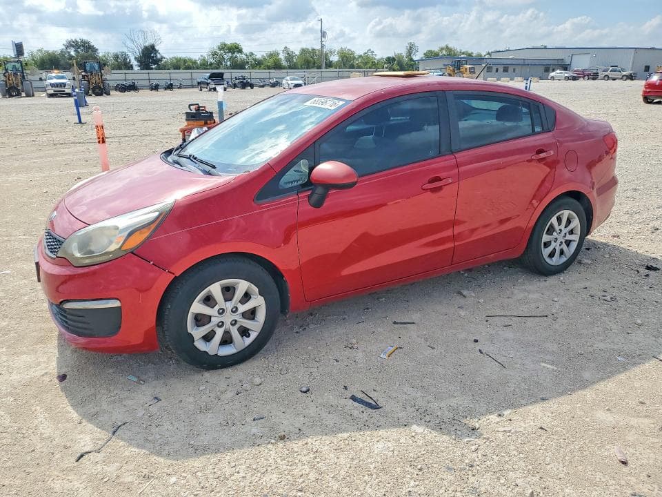 2017 KIA RIO LX - 1