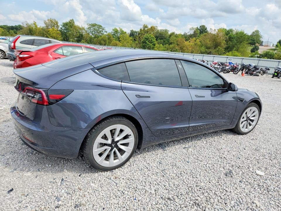 2022 TESLA MODEL 3 3