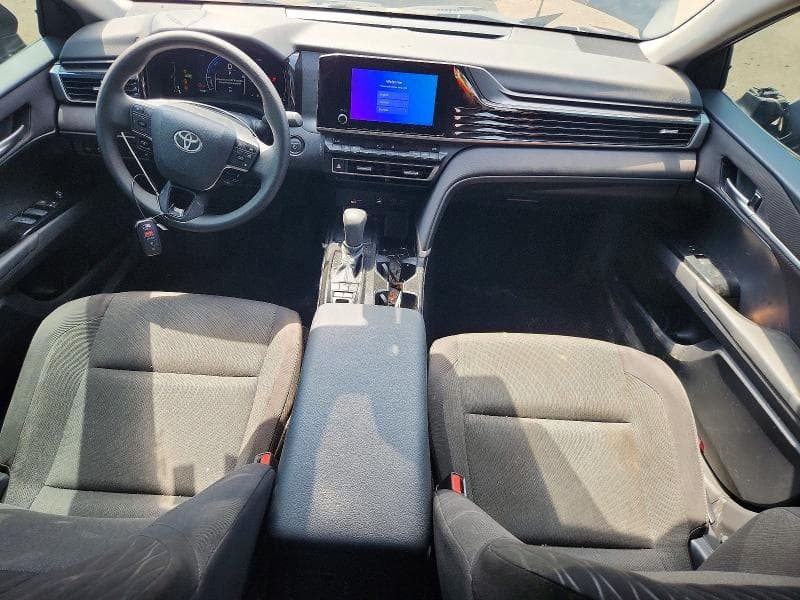2026 TOYOTA CAMRY LE 8