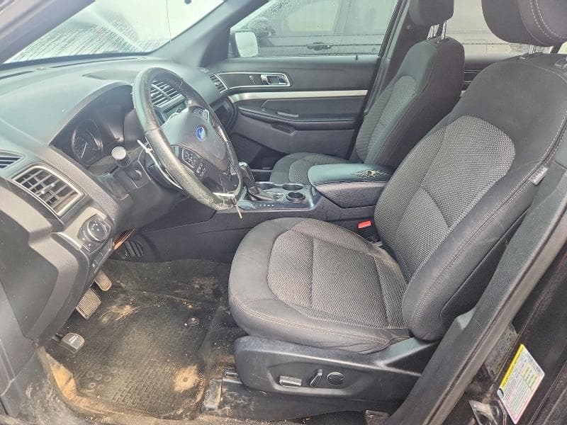 2017 FORD EXPLORER XLT 7