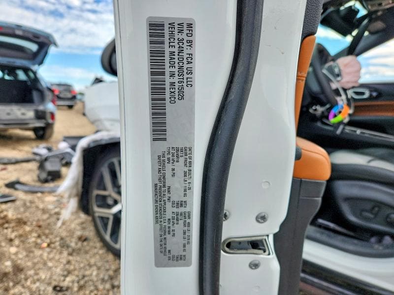 2025 JEEP COMPASS LIMITED 13