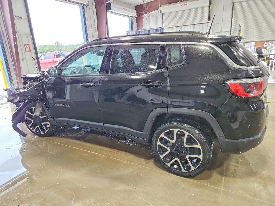 2018 JEEP COMPASS LIMITED 2