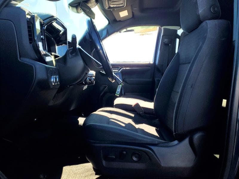 2023 GMC SIERRA K1500 SLE 7