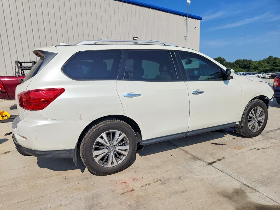 2020 NISSAN PATHFINDER SL 3
