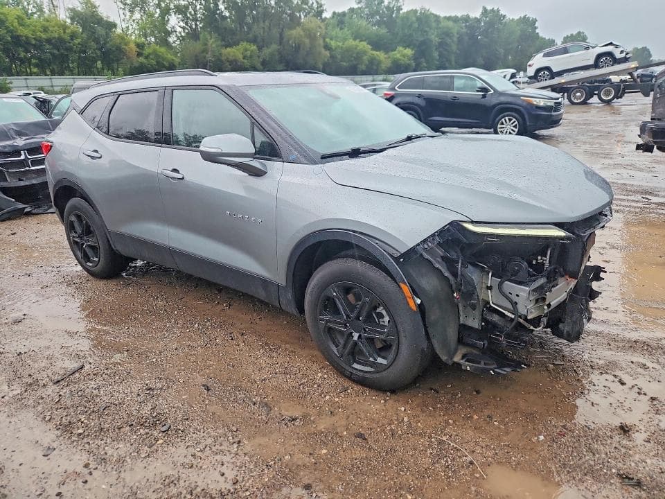 2023 CHEVROLET BLAZER 3LT 4