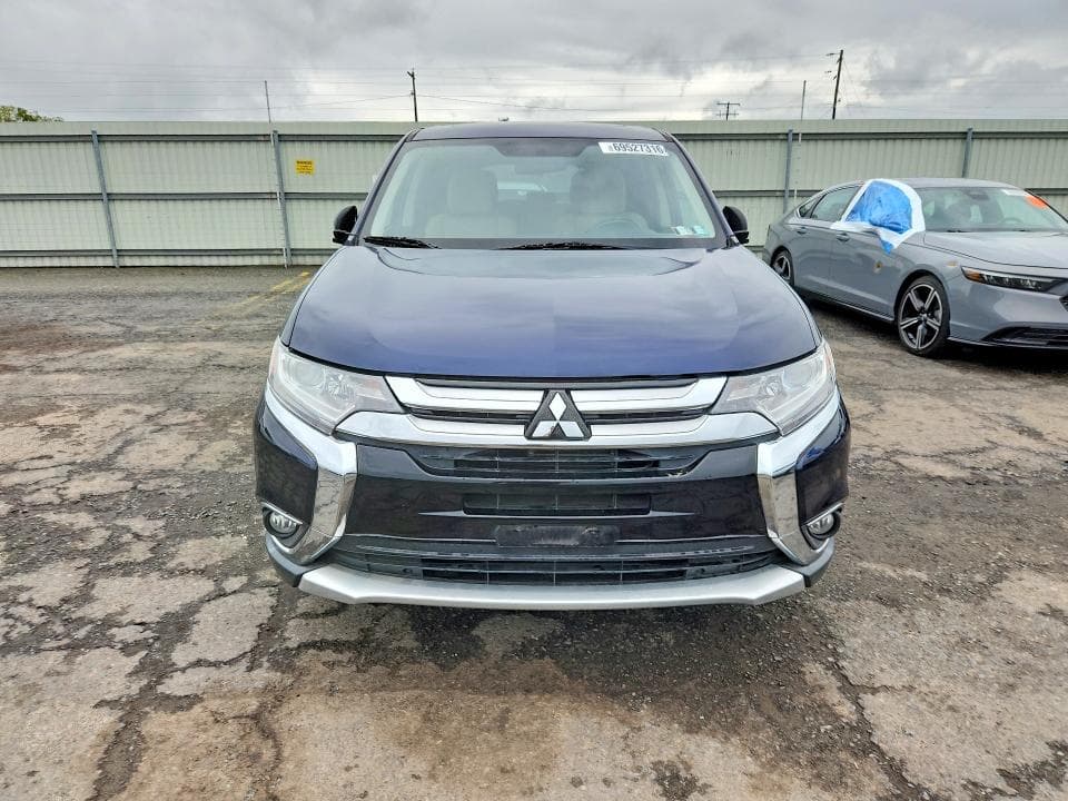 2018 MITSUBISHI OUTLANDER SE 5