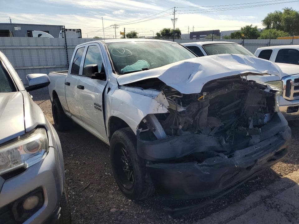 2018 RAM 1500 ST 4