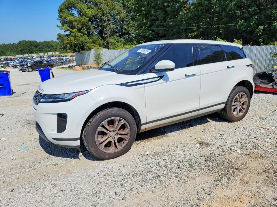 2020 LAND ROVER RANGE ROVER EVOQUE S - 1