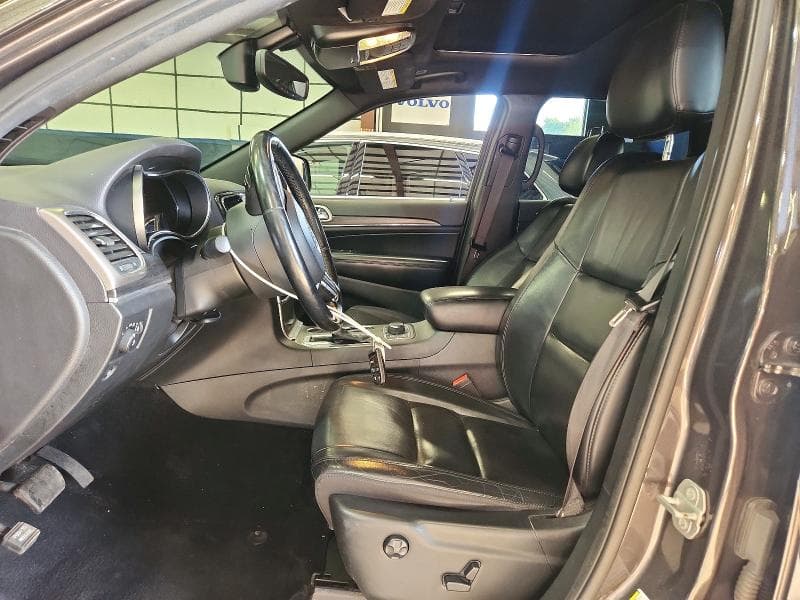 2020 JEEP GRAND CHEROKEE LIMITED 7