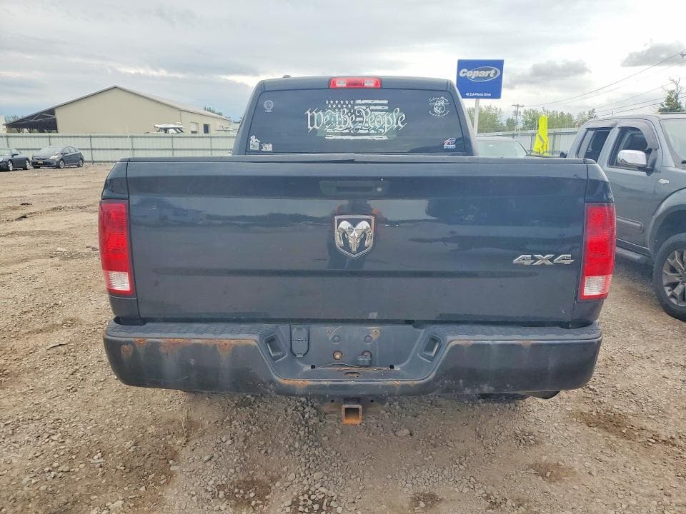 2017 RAM 1500 ST 6