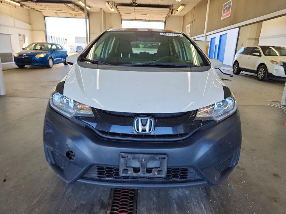 2017 HONDA FIT LX 5