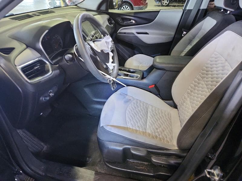 2018 CHEVROLET EQUINOX LS 7