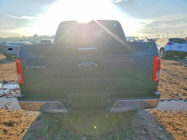 2017 FORD F150 SUPERCREW 6