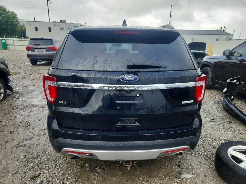 2017 FORD EXPLORER XLT 6