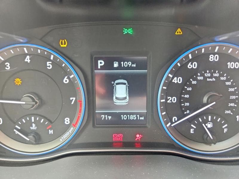 2021 HYUNDAI KONA SEL 9