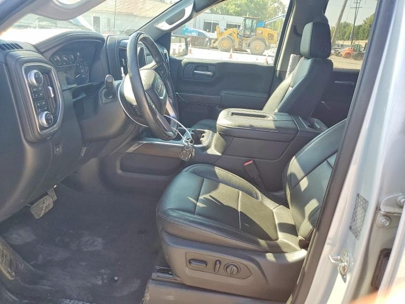 2019 GMC SIERRA K1500 SLT 7