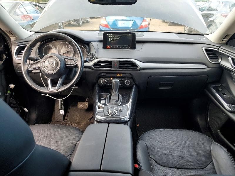 2017 MAZDA CX-9 TOURING 8