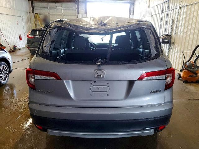 2020 HONDA PILOT EXL 6