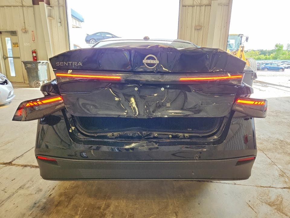 2026 NISSAN SENTRA SV 6