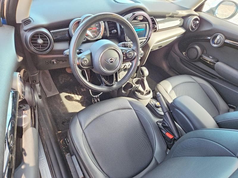 2019 MINI COOPER 8