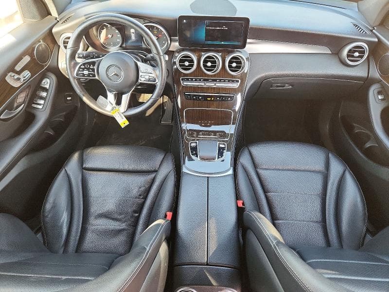 2020 MERCEDES-BENZ GLC 300 8