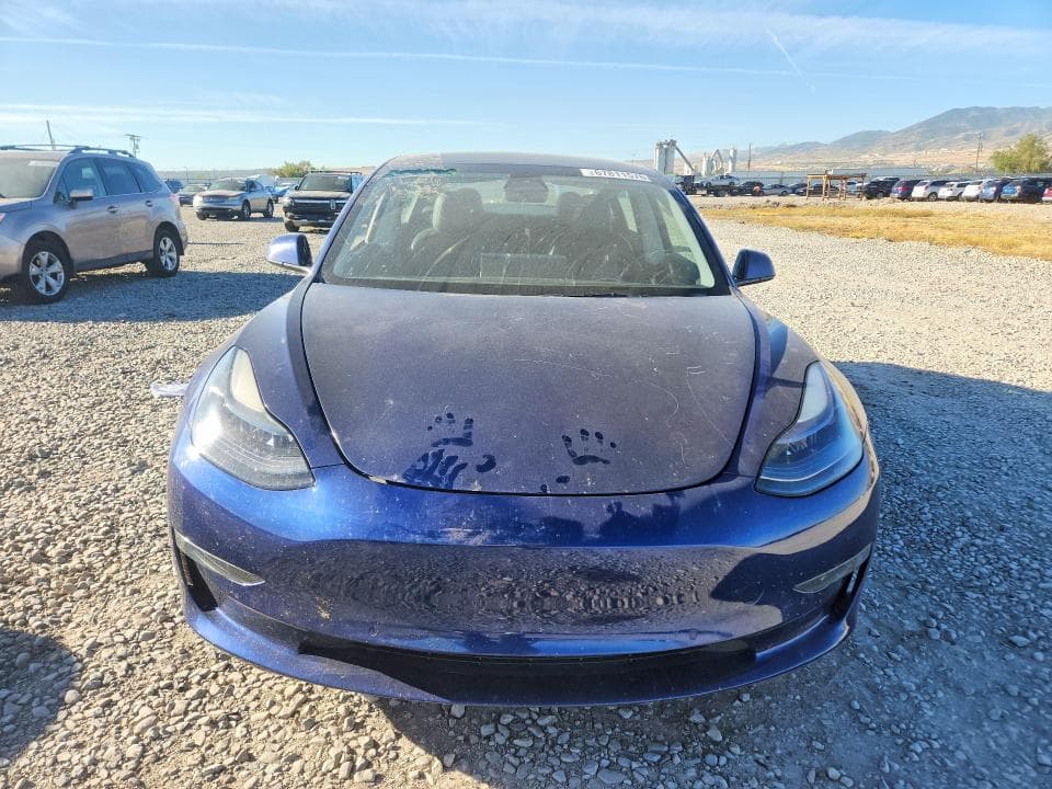 2022 TESLA MODEL 3 5