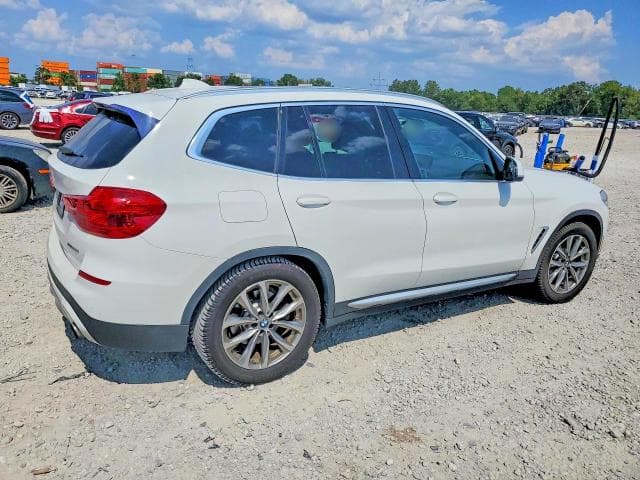 2018 BMW X3 XDRIVE30I 3