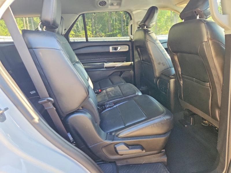 2022 FORD EXPLORER LIMITED 10