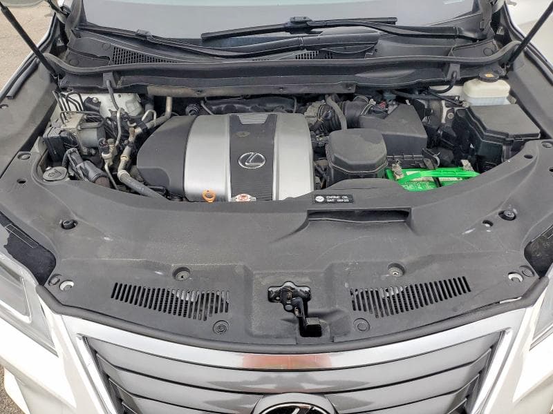 2019 LEXUS RX 350 BASE 12